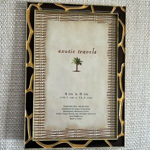 Picture frame 4 x 6